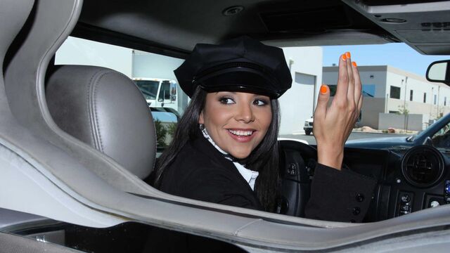 Missy Martinez brunette scene