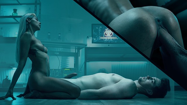 Sabina, Veronica Leal and Jimmy Bud sexy blowjob video