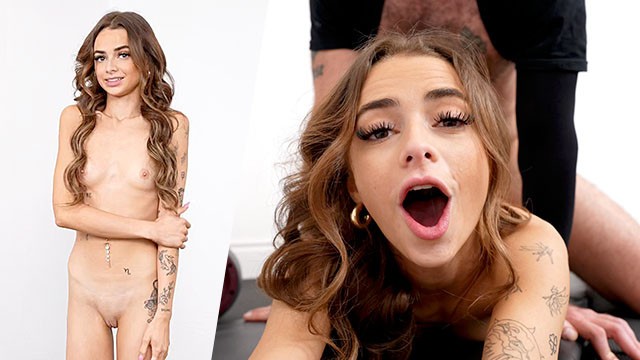 Nikki Nicole creampie bang