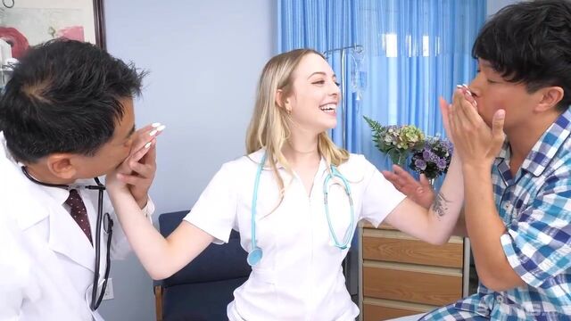 Lily Larimar big cock bang