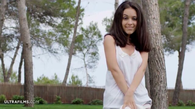 Jackie O big tits sex