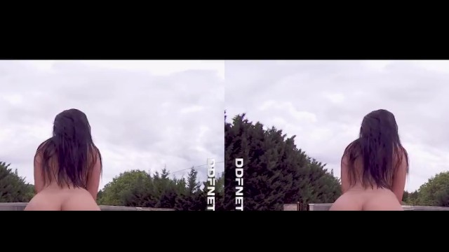 Kira Queen hardcore film