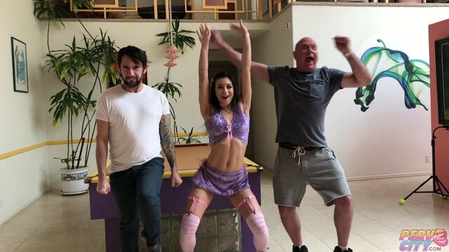 Brooklyn Gray big cock bang