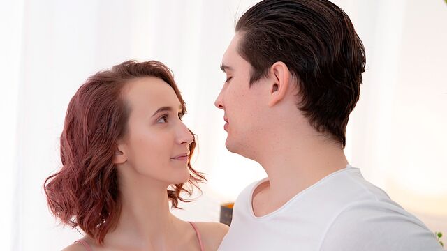 Miss Nimpho brunette scene