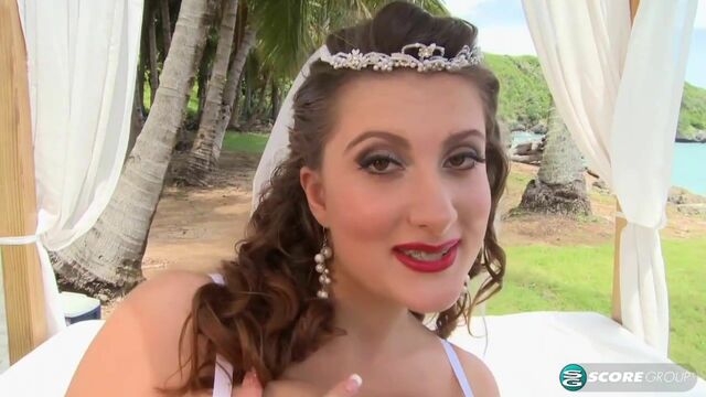 Valory Irene lingerie porn