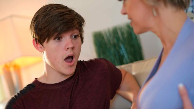 Dee Williams blonde action