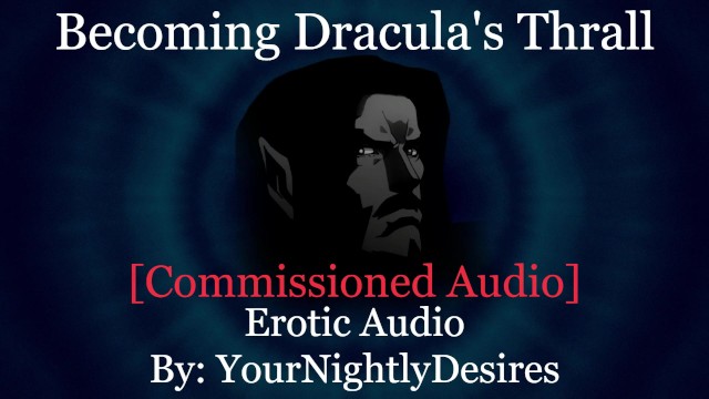 YourNightlyDesires neck biting smut