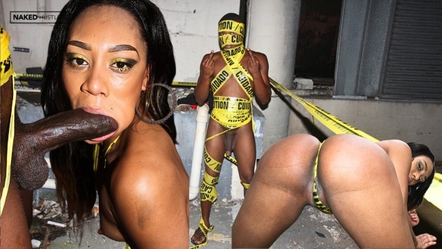 Jayla Foxx bbc movie