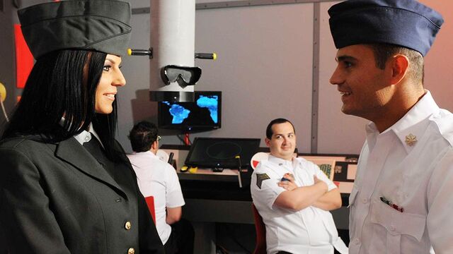 Brenda Black cowgirl film