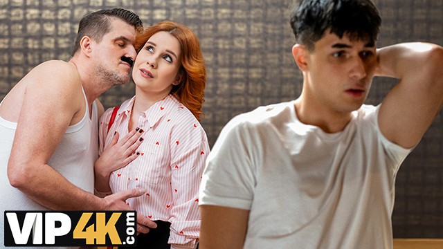 Kamil Klein daddy smut