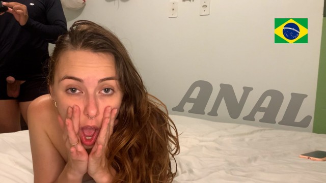 Ariel Siren amateur anal sex