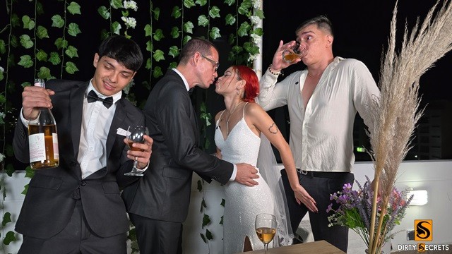 Lil_Timy wedding smut