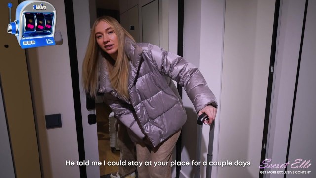 Secret Elle hot milf scene