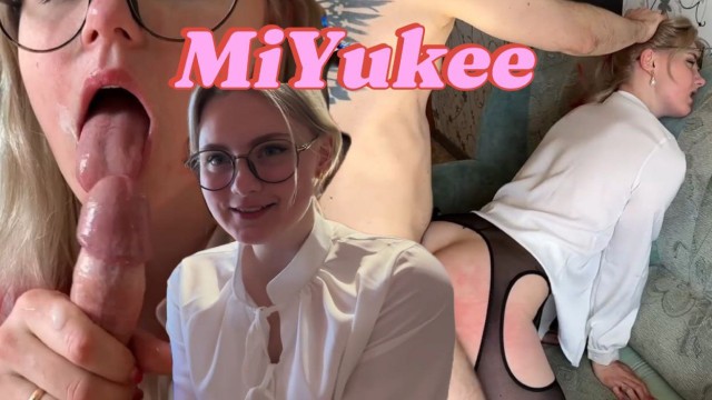 MiYukee beautiful pussy porn