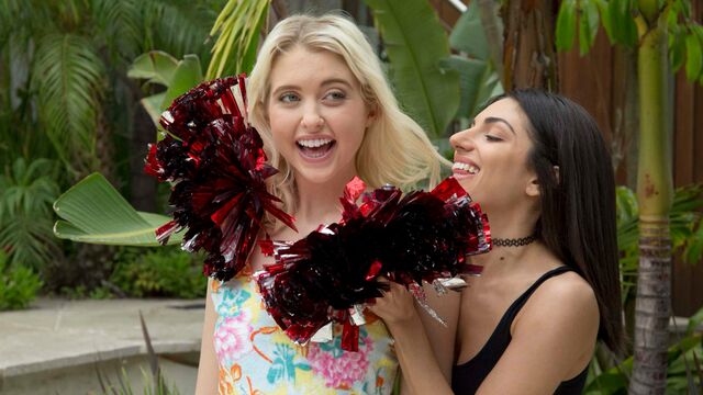 Darcie Dolce and Chloe Cherry amateur smut