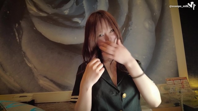 OsanpoMilkJP amateur scene