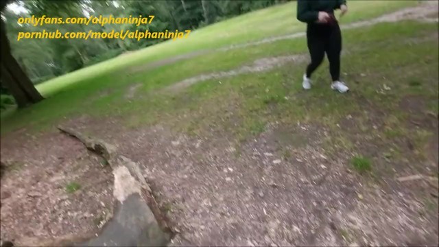 alphaninja7 outside scene