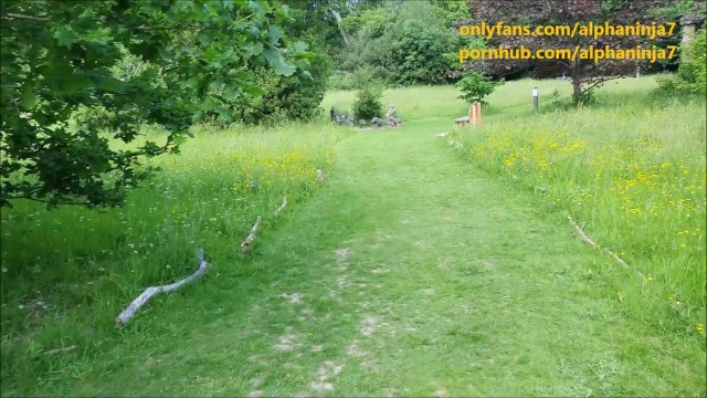 alphaninja7 public sex