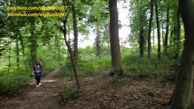 alphaninja7 outside porn