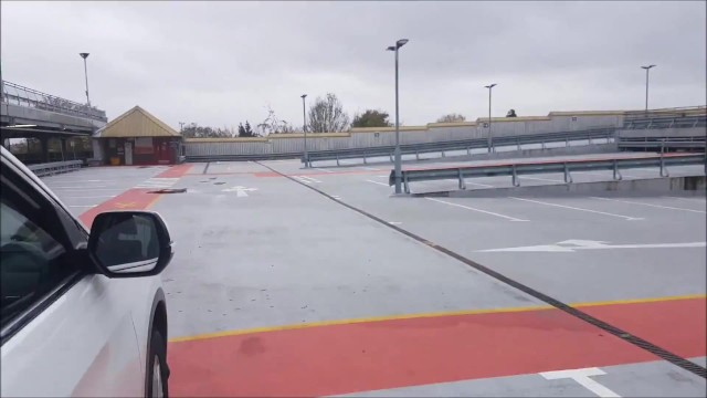 alphaninja7 car park smut