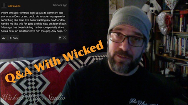 Wicked Fellow sex vlog sex