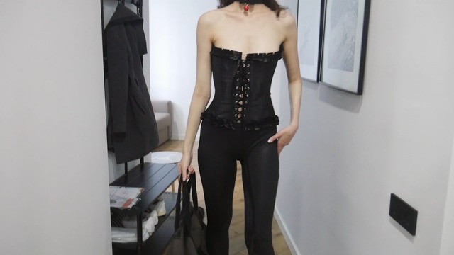 MaryCherry femdom strapon film