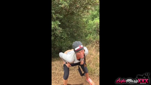 Sofie Marie brunette video