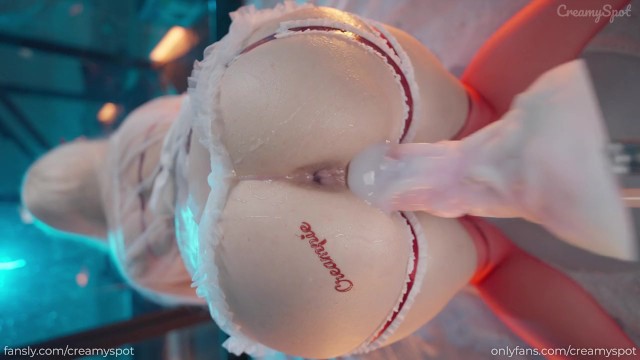 Creamy Spot overflow movie