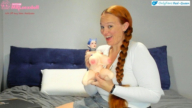 RedQueen88 unboxing video