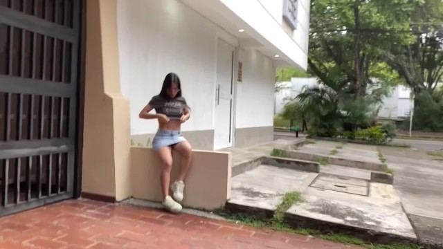 Alexa Joes sexo con desconocida sex