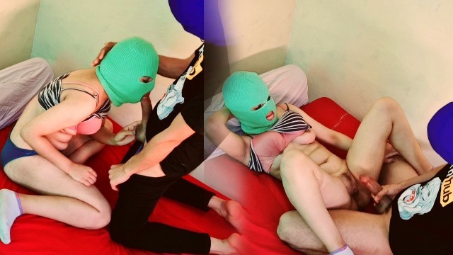 Salmacouple iranian action