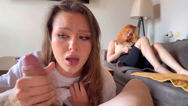 Verlonis and Alexa Poshspicy russian screw