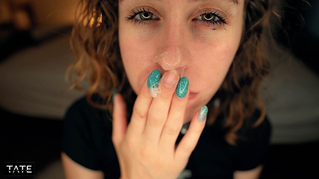 TATE green eyes film