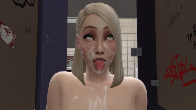 DDSims cuckold screw