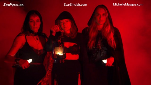 SexyHippies blonde video