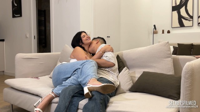 SecretsFilmed cowgirl riding movie