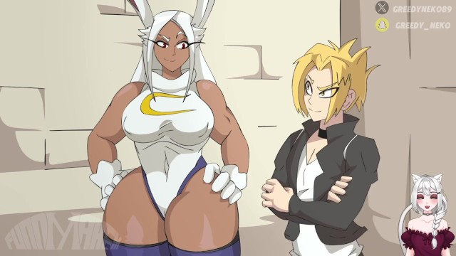 greedyneko hentai porn