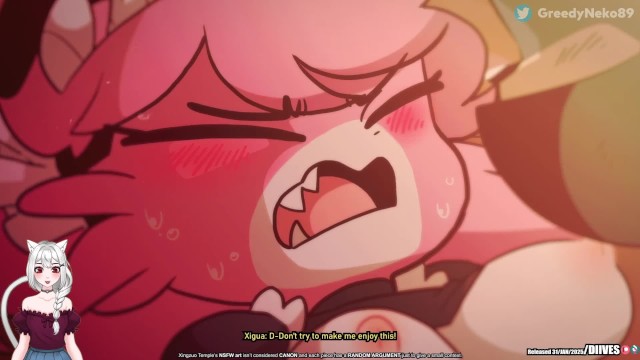 greedyneko furry sex movie