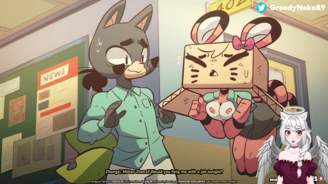 greedyneko diives sex
