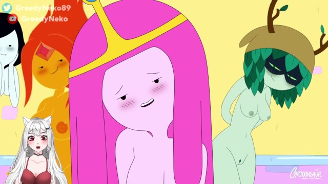 greedyneko adventure action