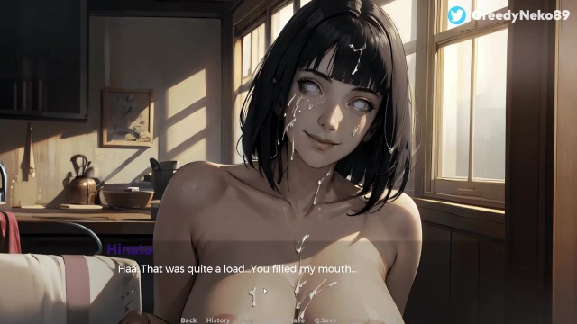 greedyneko hinata sex