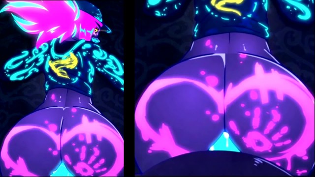 greedyneko cum inside action