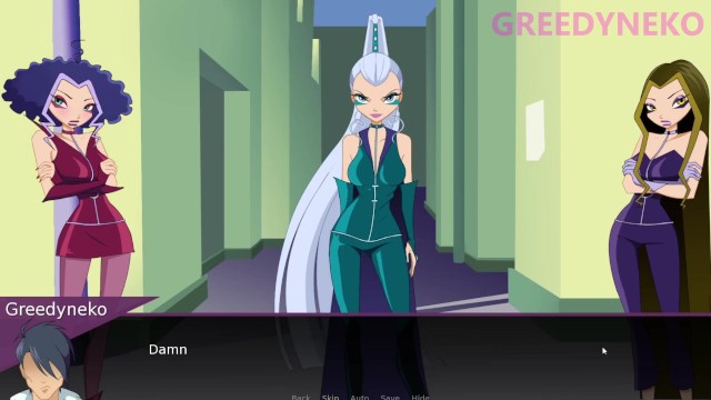 greedyneko hentai porn