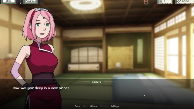 greedyneko sakura scene