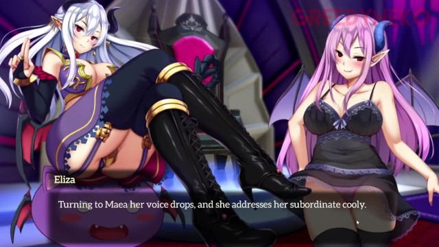 greedyneko uncensored in hentai video