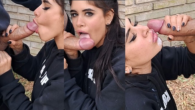 CutePsychosFuck monster cock scene