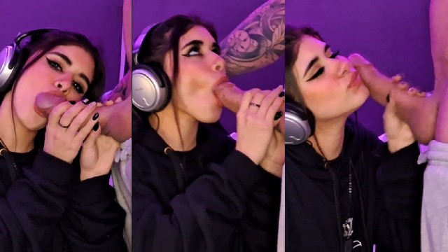 CutePsychosFuck big cock action