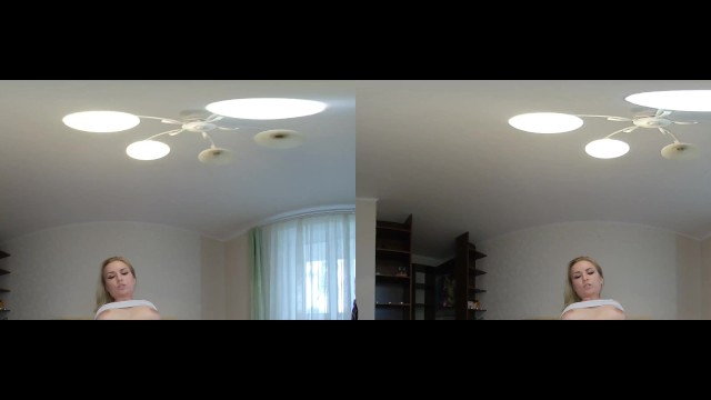 Andre Love XXX vr scene