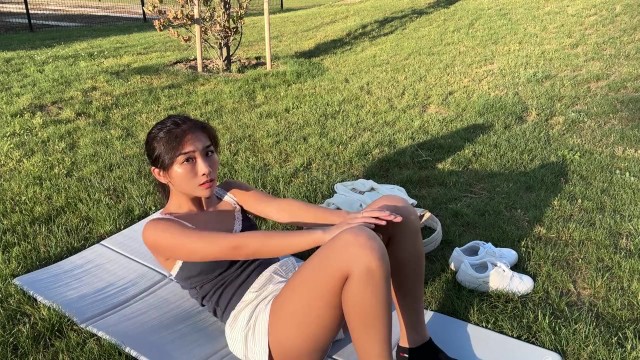 bunnybrownie asian action