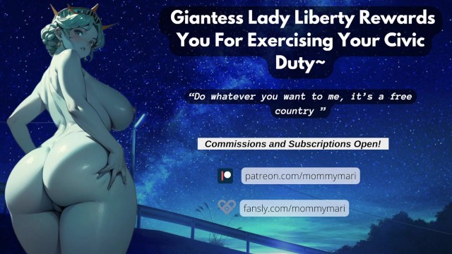 Mommy Mari NSFW hentai asmr scene